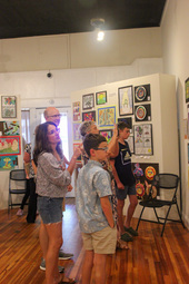 Gallery Audience Gallery Audience