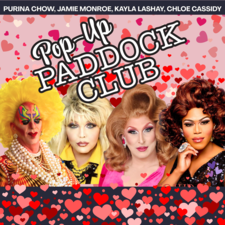 Paddock Club Paddock Club