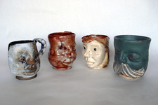 Denton Andy 4 Face Cups Denton Andy 4 Face Cups