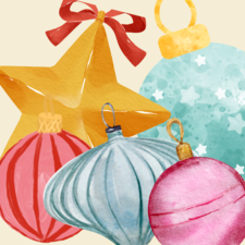 Ornament Sale Ornament Sale