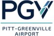 Pitt-Greenville Airport Logo Pitt-Greenville Airport Logo